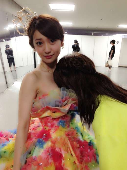 大島優子の“上半身露出癖”に大久保佳代子がダメ出し「買い被ってる」