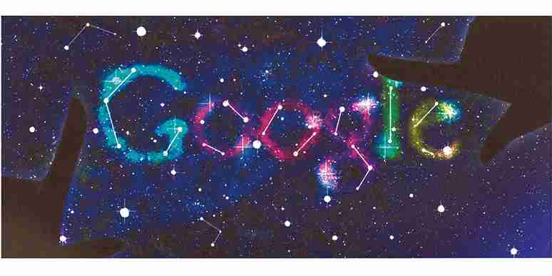 Googleのロゴ、高1がグランプリ「卒業」テーマ