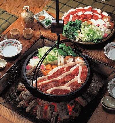 あなたの地元や出身地の鍋料理。