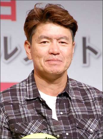 ヒロミ、毒舌卒業宣言「素直な人になる」