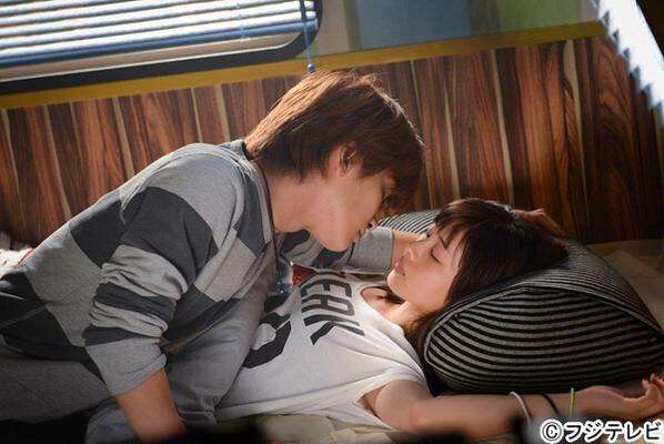 男友達の家に泊まったことありますか？