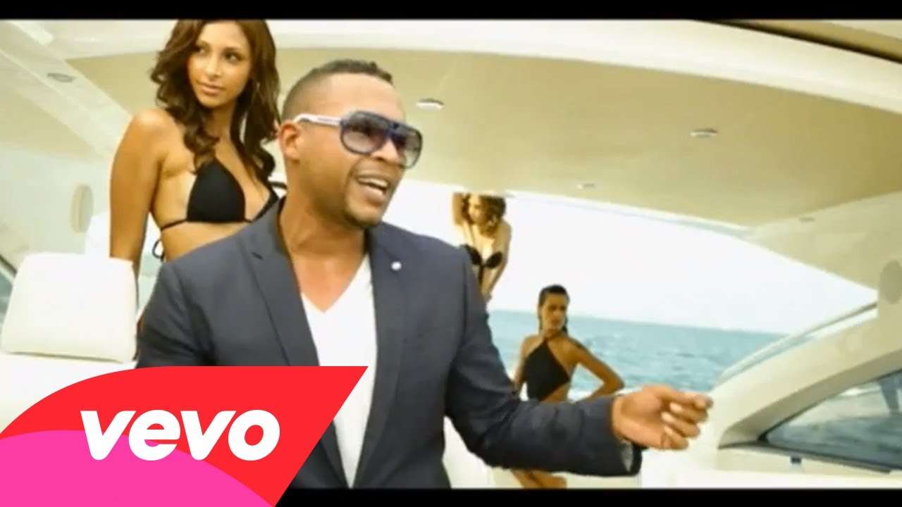 Don Omar - Danza Kuduro ft. Lucenzo - YouTube