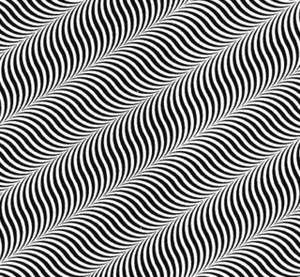 【閲覧微注意】目の錯覚画像を貼るトピ