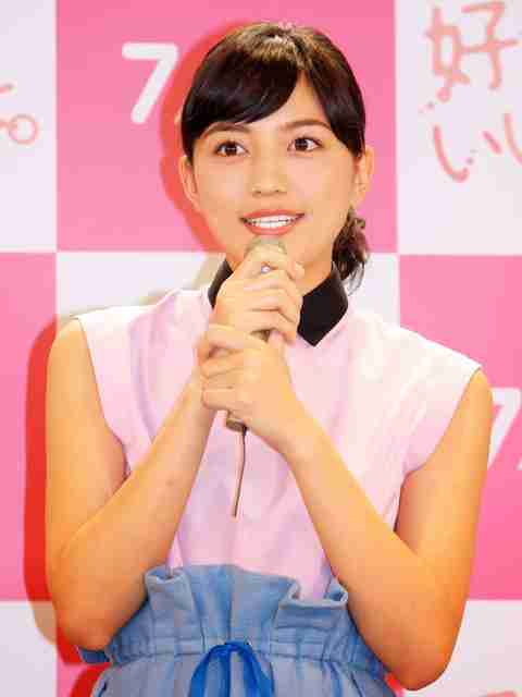 “持ってない”女優の汚名返上！川口春奈、主演の映画「好きっていいなよ。」がヒット