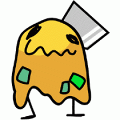 なにげに好きなゆるキャラ、マスコットキャラクター。