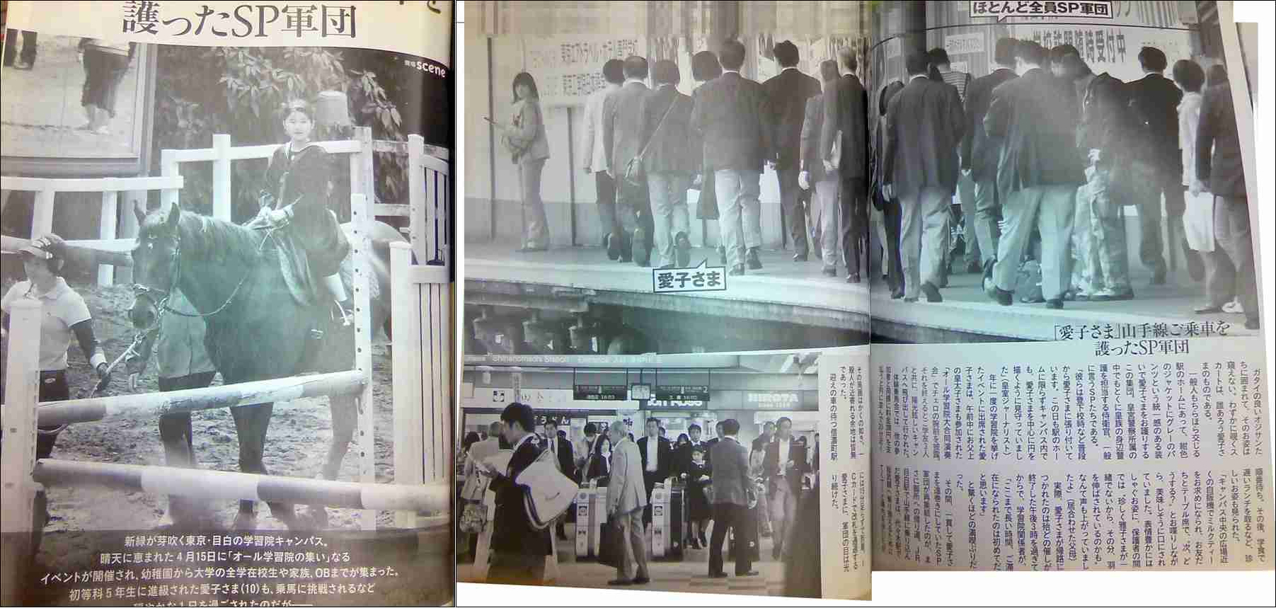 紀子妃の白家系　雅子妃の黒家系 - BBの覚醒記録。無知から来る親中親韓から離脱、日本人としての目覚めの記録。