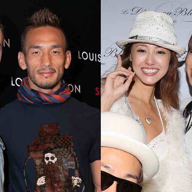 柴咲コウ＆中田英寿氏が熱愛！昨秋急接近、ブラジルW杯も一緒に観戦