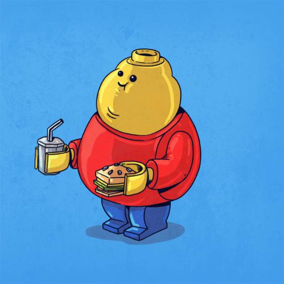 あのキャラクターを太らせてみた。キャラクター肥満化計画