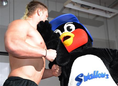 なにげに好きなゆるキャラ、マスコットキャラクター。