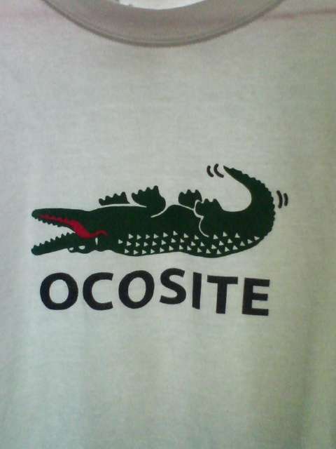 おもしろ文字Tシャツの画像を貼るトピ