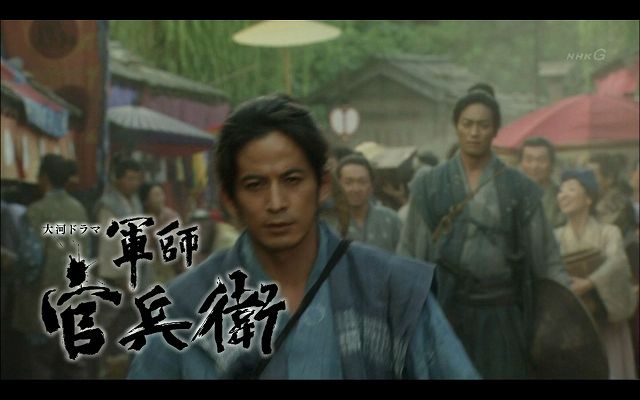 【感想】軍師官兵衛 46話「家康動く」