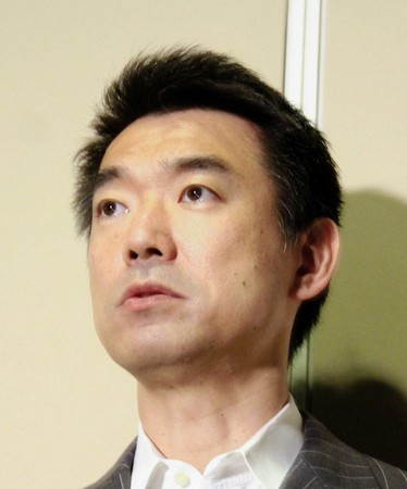 Yahoo!ニュース - 橋下市長の衆院選出馬、他党は歓迎も…「自分で判断します」（デイリースポーツ）