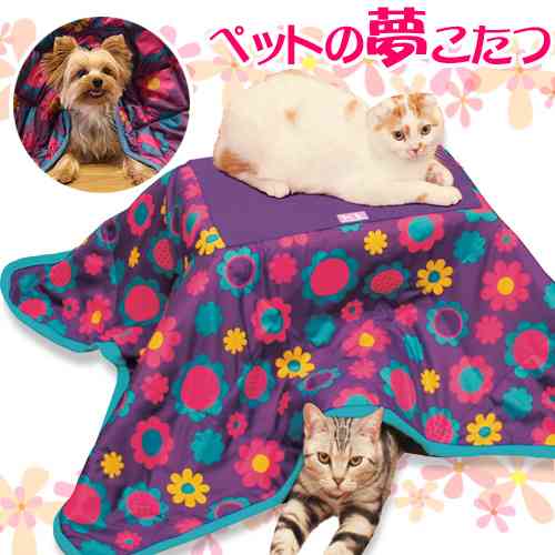 100均の材料で「猫用こたつ」を作った結果ｗ