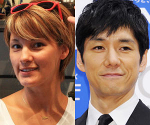 「ショック」「夢が一つ無くなった」「早退する」「おでんをこぼした」西島秀俊結婚に女性ファン悲鳴
