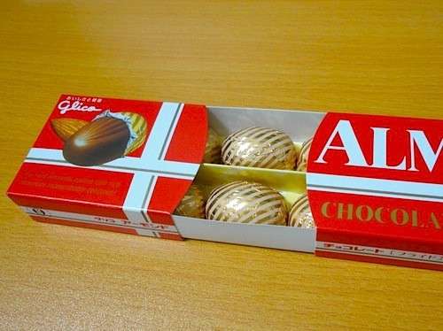 好きなチョコレート