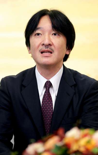 秋篠宮さま、佳子さまと口論も　誕生日会見の要旨：朝日新聞デジタル