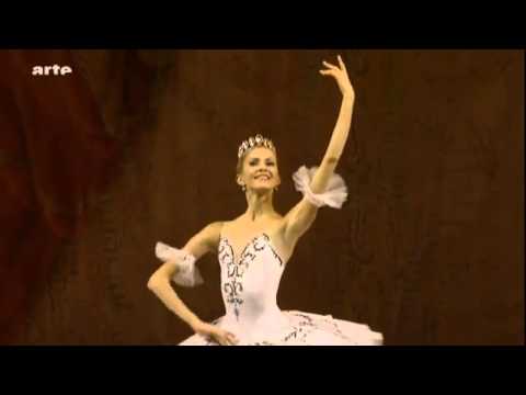 パキータ(Paquita)よりグラン・パ ④ ヴァリアシオン～コーダ - YouTube
