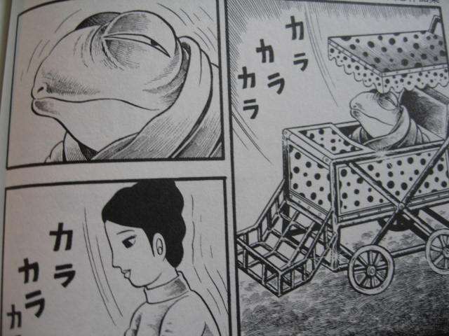 オススメのホラー漫画ってありますか!?
