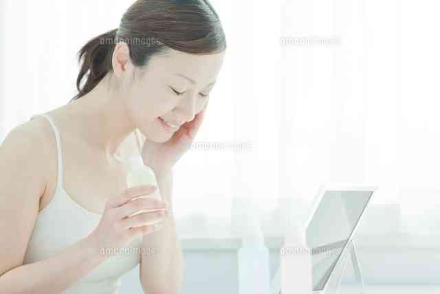 出産後もきちんとスキンケアされてますか？