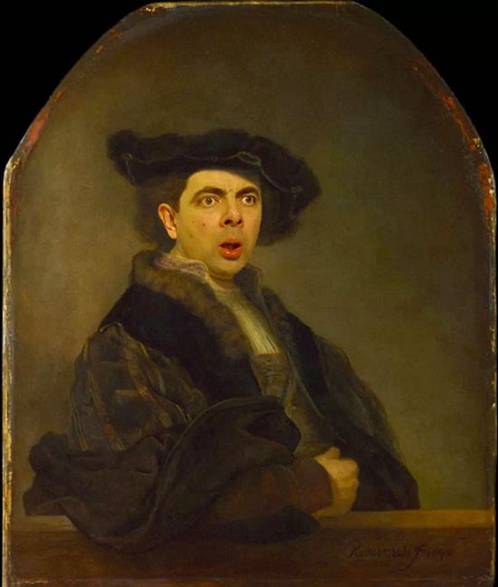 なんともいえない表情の画像をください