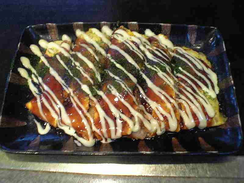 粉もの好きの粉ものレシピ