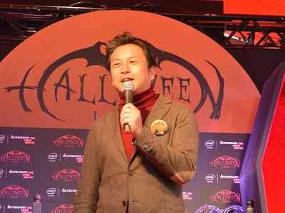 レノボ・ジャパンがハロウィンの渋谷をジャックする (1/2) - ITmedia PC USER