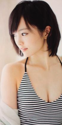 動画と雑誌でかなり印象が違う芸能人