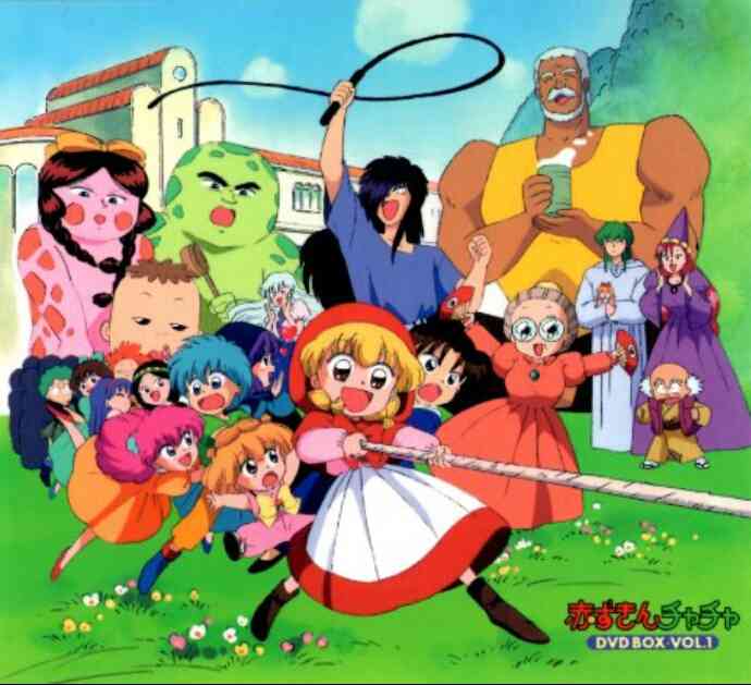 1日だけ生まれ変われるなら、どのアニメキャラになりたいですか?