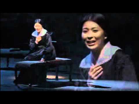 Jane Eyre the Musical : Secret Soul : Japanese - YouTube