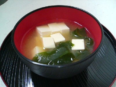味噌汁の好きな具は何ですか？