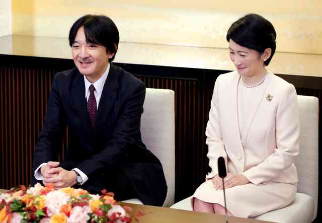 秋篠宮殿下　４９歳に４ - ふぶきの部屋