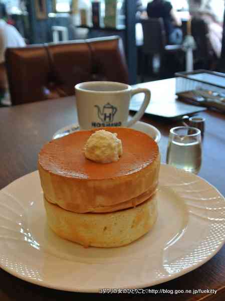 オススメのパンケーキ屋さん