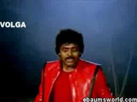 Indian Thriller - YouTube