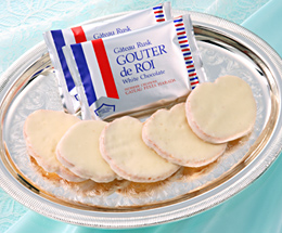 あなたの好きな焼き菓子は？