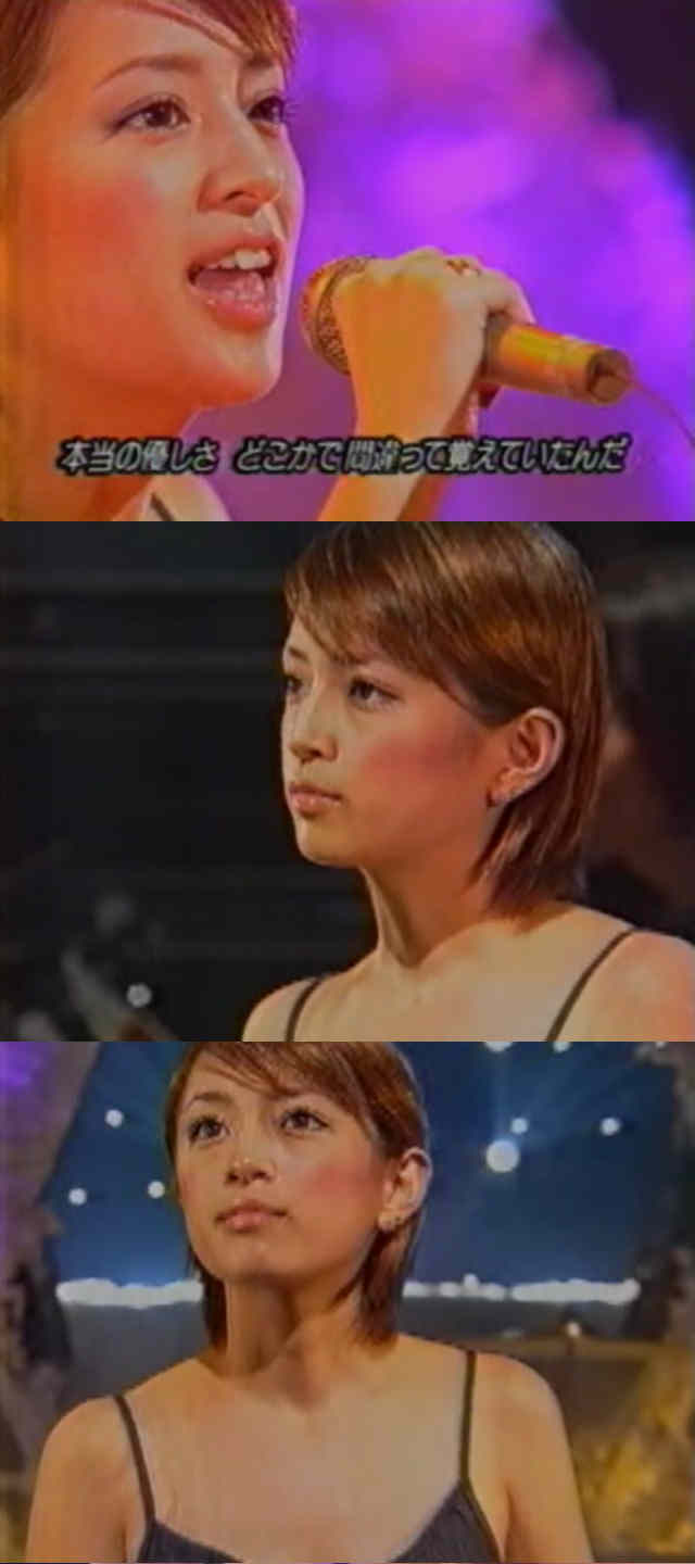 動画と雑誌でかなり印象が違う芸能人