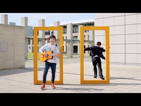 星野 源 - 夢の外へ 【MUSIC VIDEO & 特典DVD予告編】 - YouTube