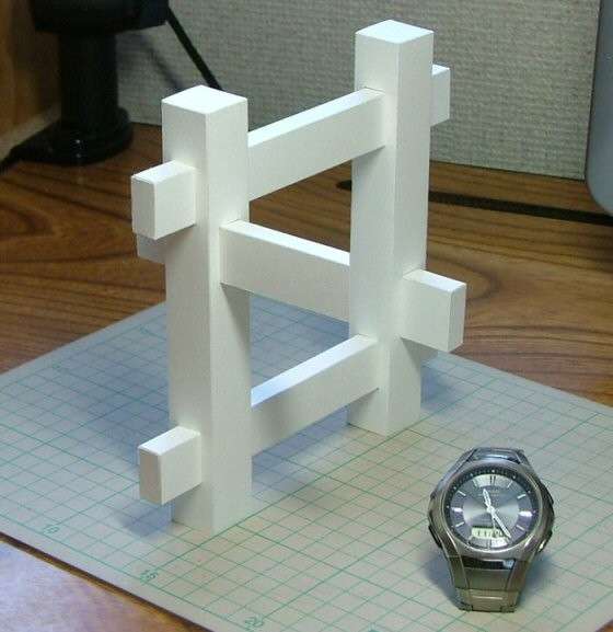 【閲覧微注意】目の錯覚画像を貼るトピ