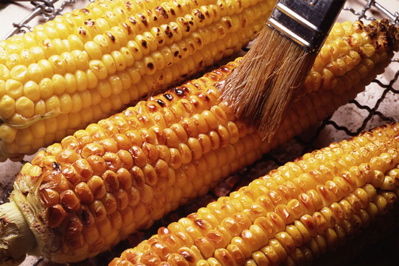 宝石のようにカラフルなトウモロコシがすごい！