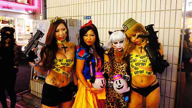 カンニング竹山隆範が日本独自の盛り上がりをみせるハロウィンに違和感「なにがおもしろいの？」