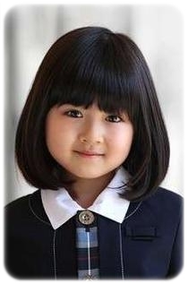 将来イケメン、美女になりそうな子役