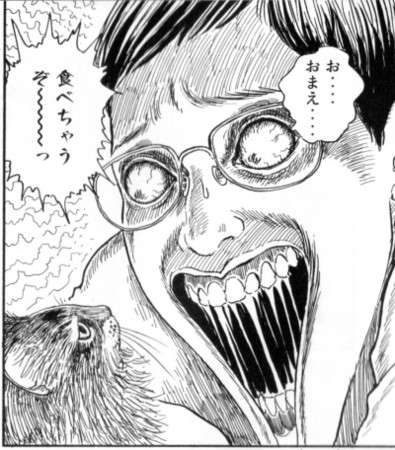 オススメのホラー漫画ってありますか!?