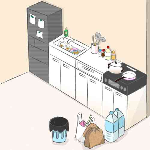 自分って自堕落だな～！