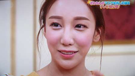 ざわちん「一発芸に変わりない」ものまねメイクに危惧?