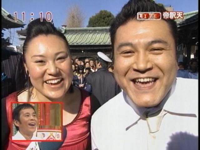 【画像】同じ系統だから好きになった芸能人