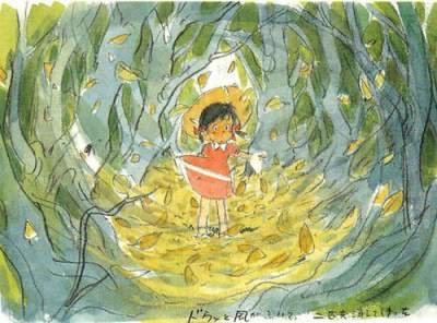 宮崎駿の最新の絵がすごい