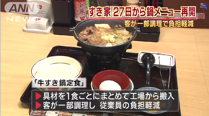 【!?】すき家が