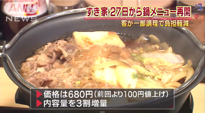 【!?】すき家が