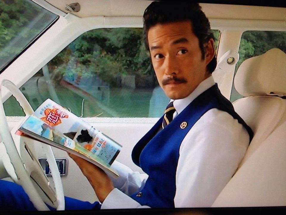 今期ドラマのベスト3