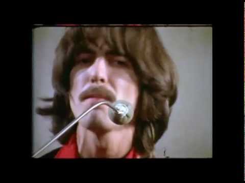 The Beatles - Let It Be (original film recording changed to a minor scale) - YouTube