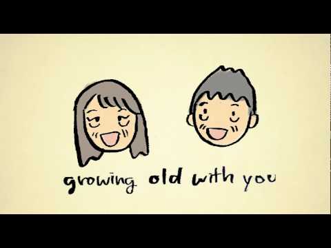 Grow Old With You - Adam Sandler - YouTube
